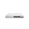 Cisco Meraki | MS220-24P-HW-1YR | MS220-24P-HW with Meraki MS220-24P Enterprise License and Support, 1 Year view 1
