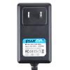 PwrON 6.6FT Extra Long AC to DC Adapter for Midland GXT1000VP4 FRS GMRS Two-Way Radio Walkie Talkie Desktop Charging Cradle Power Supply Cord view 2