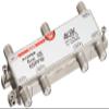 Mass Pro Denko 6 Splitter, 3224 MHz Compatible, Indoor Use, 1 Terminal Current Passing Type, 6 SPFW view 1