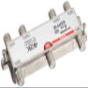 Mass Pro Denko 6 Splitter, 3224 MHz Compatible, Indoor Use, 1 Terminal Current Passing Type, 6 SPFW view 2