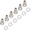 Mass Pro Denko 6 Splitter, 3224 MHz Compatible, Indoor Use, 1 Terminal Current Passing Type, 6 SPFW view 3