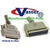 SuperEcable - 20355-10 Ft - SCSI - 1 to SCSI - 2 CN50M to HPD50M Cable view 1