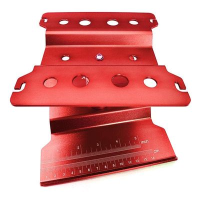 Integy Universal Car Stand Workstation for 1/8 Size (167x162x110mm)