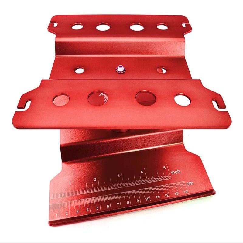Integy Universal Car Stand Workstation for 1/8 Size (167x162x110mm)