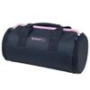 86-Piece Tool Set - Household Tool Kit with Screwdrivers, Pliers, Wrenches, Clamps, and Roll-Up Bag - For the Home, Office, or Car by Stalwart (Pink) view 2