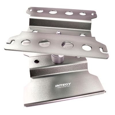 Integy Universal Car Stand Workstation for 1/10 Size (140x136x100mm)