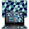 MightySkins Skin Compatible with HP ProBook x360 11" (2017) wrap Cover Sticker Skins Geo Tile view 1