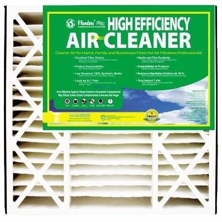 AIR CLEANER M8 20X20X5