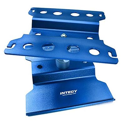 Integy Universal Car Stand Workstation for 1/10 Size (140x136x100mm)