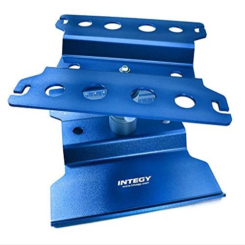 Integy Universal Car Stand Workstation for 1/10 Size (140x136x100mm)