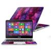 MightySkins Skin Compatible with Asus Chromebook Flip C302CA 12.5" (2016) wrap Cover Sticker Skins Glow Stars view 1