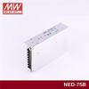 Enclosed Type 73W NED-75B AC-DC Dual Output NED-75 Series Switching Power Supply view 2