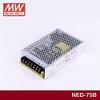 Enclosed Type 73W NED-75B AC-DC Dual Output NED-75 Series Switching Power Supply view 4