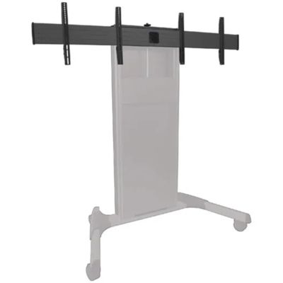 Chief Mfg.Dual Hardware Mount Black (FCA624B)