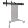 Chief Mfg.Dual Hardware Mount Black (FCA624B) view 1