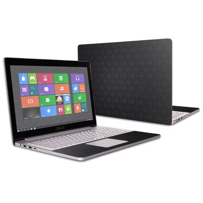 MightySkins Skin Compatible with Asus ZenBook Pro UX501VW 15.6" (2016) wrap Cover Sticker Skins Glamorous