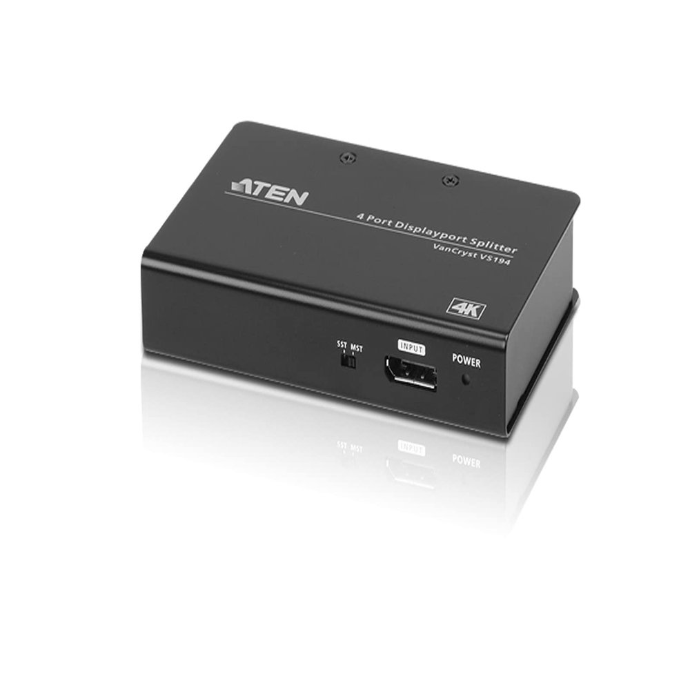 Aten vs192 DisplayPort 2 Distribution K/60Hz,