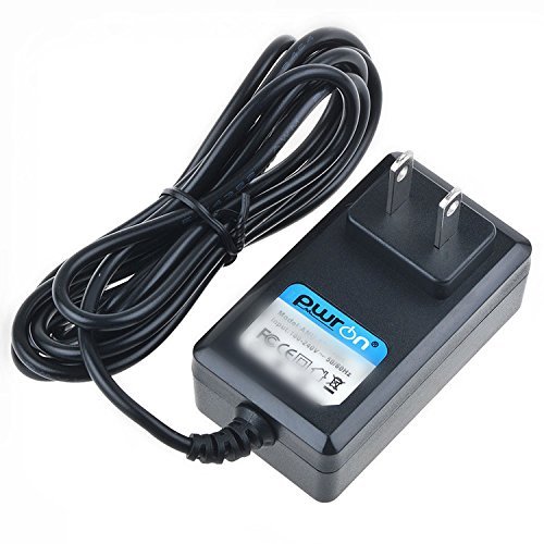 PwrON AC to DC Adapter for Sony SA-NS300 SANS300 Wireless Wi-Fi Network Speaker Power Supply Cord Cable Charger