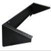 4U 19-Inch Vertical Wall Mount Bracket - Vertical Rack view 1