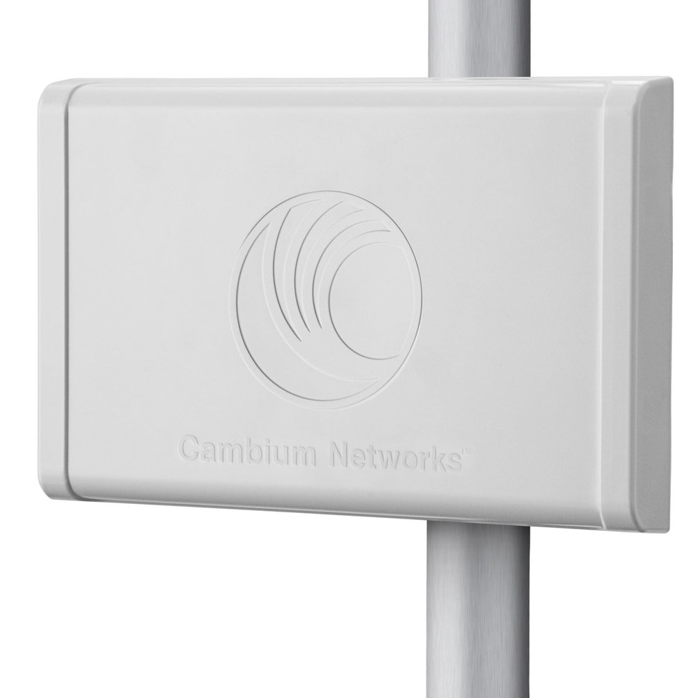 Cambium Networks ePMP 2000 Smart Antenna 5GHz with Intelligent Filtering and Smart Beamforming - C050900D020A