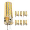 Ukey U GY6.35 LED Bulb, Halogen Replacement 50W Bi-pin Base AC/DC 12V 2700K Warm White Dimmable,led Landscape Light Bulbs 50W Replacement10Pack (5) view 1