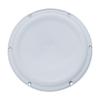 Wet Sounds Revo 12" Subwoofer, Grill, & RGB LED Ring - White Subwoofer & White Closed Face SW Grill - 4 Ohm view 2