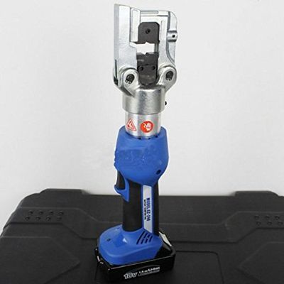 MABELSTAR EZ-240 Mini Battery Crimping Tools Hydraulic Electric Compress Tool Hydraulic Crimping Tool for crimping 16-240mm2