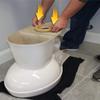 Plumb Pak K836-1 Standard Toilet Wax Gasket, For Use With 3 In Or 4 In Waste Lines, No Size, Honey Yellow view 3