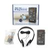 Spy-Hawk Security Pro-10G Bug Detector - Find GPS Tracker & Wireless Camera - Anti Spy Detector - Audio Bug Sweeping Device - Hidden GPS Tracking Finder - Cam Finder by Spy Associates Security view 1