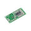 Microwave Radar Sensor RCWL-0516 Switch Module Human Induction Board Detector view 1