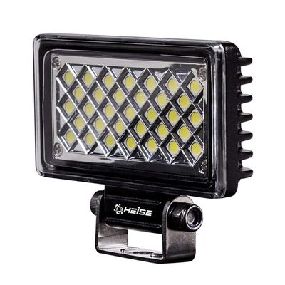 3.625-Inch x 2-Inch Rectangle Work Light