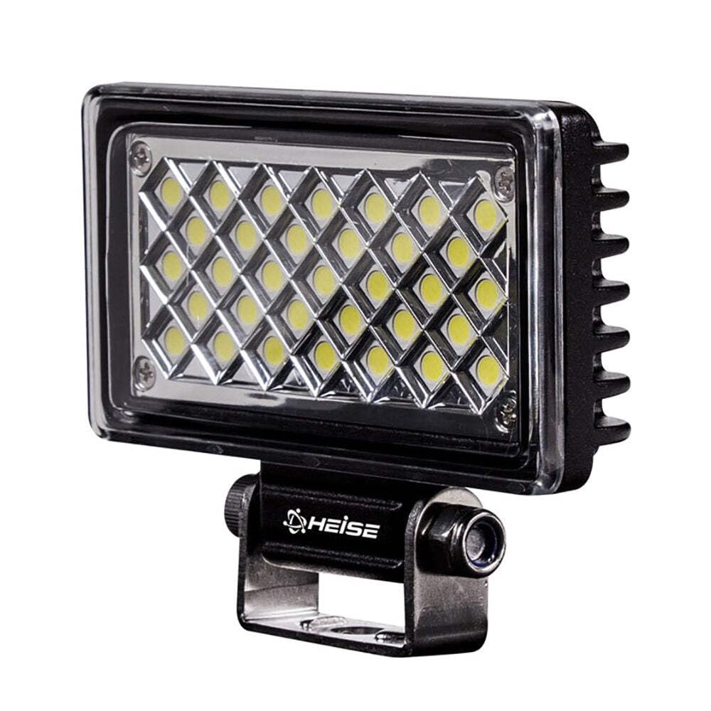 3.625-Inch x 2-Inch Rectangle Work Light
