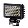 3.625-Inch x 2-Inch Rectangle Work Light view 1