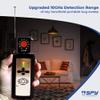Spy Matrix Pro Sweep Anti Spy Detector - Bug Detector, Hidden Devices Detector - RF Detector for Hidden Cameras, GPS Trackers - Find Unwanted Devices view 3