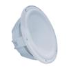 Wet Sounds Two Revo 12" Subwoofers, Grills, & RGB LED Rings - White Subwoofers & White Grills with Steel Inserts - 4 Ohm view 3