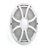 Wet Sounds Two Revo 12" Subwoofers, Grills, & RGB LED Rings - White Subwoofers & White Closed Face SW Grills - 4 Ohm view 4
