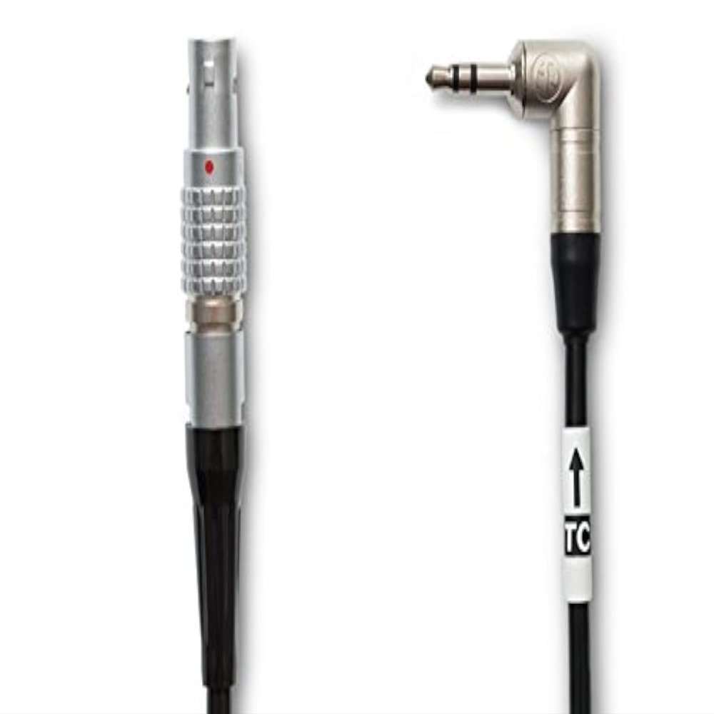 Tentacle Sync C03 16" 5pin Lemo to Tentacle Timecode Cable