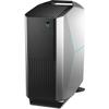 Alienware AWAUR6-5468SLV-PUS Gaming Desktop, Intel Core i5 (up to 3.5GHz), 8GB, 1TB HDD, RX 480 Graphics, Epic Silver view 1