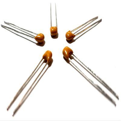 Juried Engineering MULTICOMP 43 pF 50V Multilayer Ceramic Capacitor, C0G/NP0, 5%, Radial (Pack of 1)