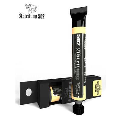 ABTEILUNG 502 Model Kit, 20ml, Sunny Flesh Tone