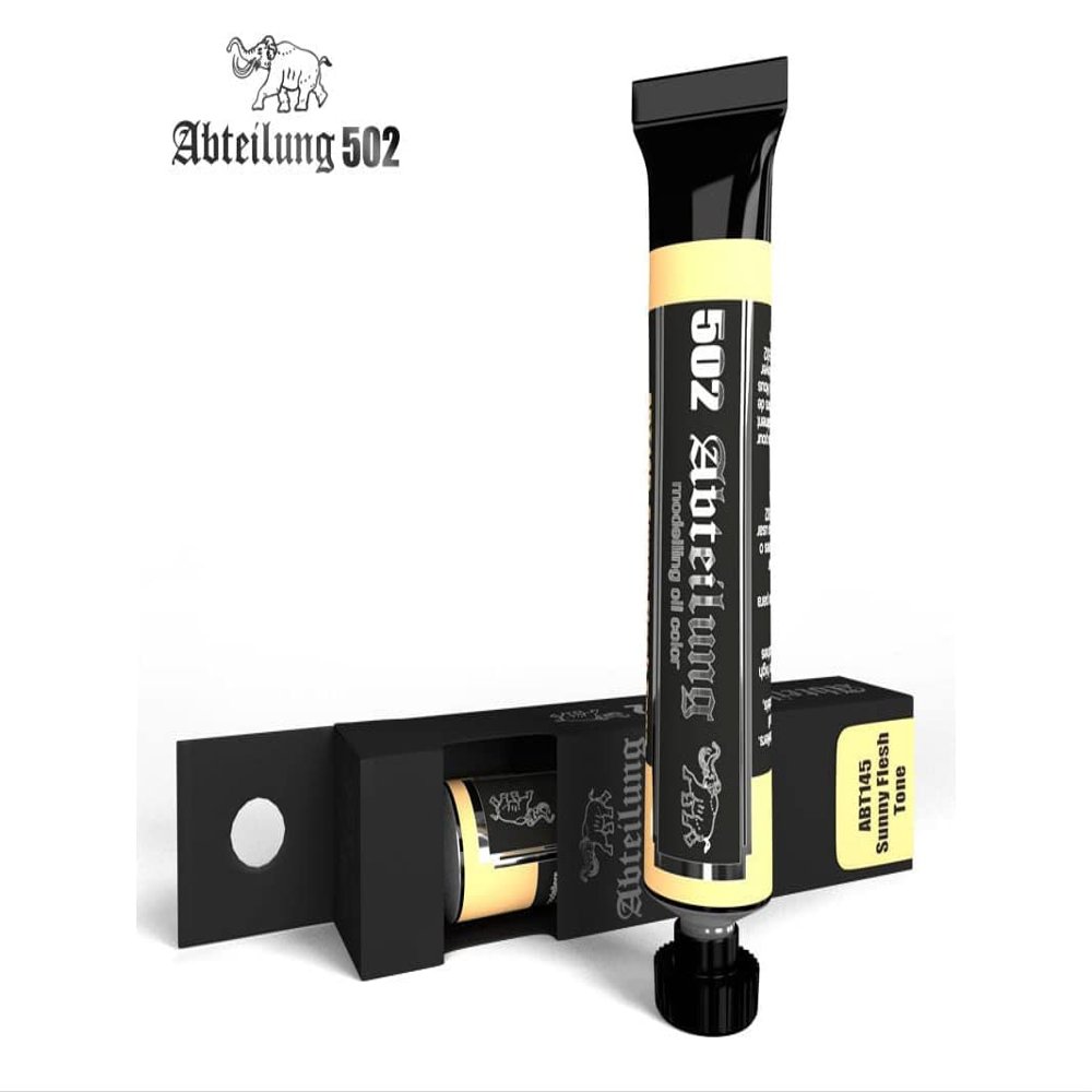 ABTEILUNG 502 Model Kit, 20ml, Sunny Flesh Tone