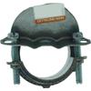 Halex 2 In. Non-Metallic Clamp Connector - 1 Each view 1