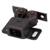 uxcell Cupboard Closet Cabinet Metal Double Ball Roller Catch Latch Brown view 3