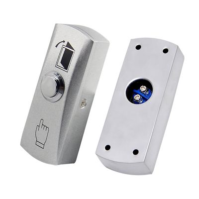 OBO Hands Steel Door Exit Release Push Button for Access Control System