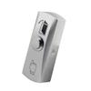 OBO Hands Steel Door Exit Release Push Button for Access Control System view 3