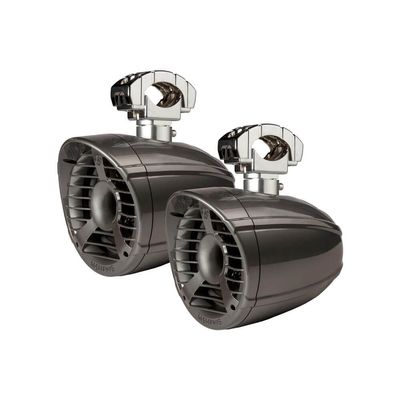 Memphis Audio 15-MXA62TS 6-1/2" Gray Tower Speakers Swivel