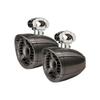 Memphis Audio 15-MXA62TS 6-1/2" Gray Tower Speakers Swivel view 1