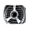 Memphis Audio 15-MXA62TS 6-1/2" Gray Tower Speakers Swivel view 3