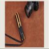 Cam 2-in-1 (Cam  In) Camera Strap  Series A09 Universal Notebook B0802 Black/Yellow Combination of Cotton cam8195 view 2