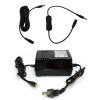 MyVolts 9V Power Supply Adaptor Compatible with Digitech Vocalist Live 3 Vocal Processor - US Plug - with Extension and Inline Switch view 1